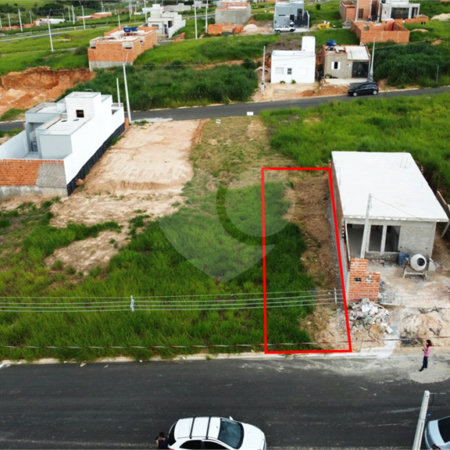 Terreno à venda em Parque Barnabé, Indaiatuba, SP