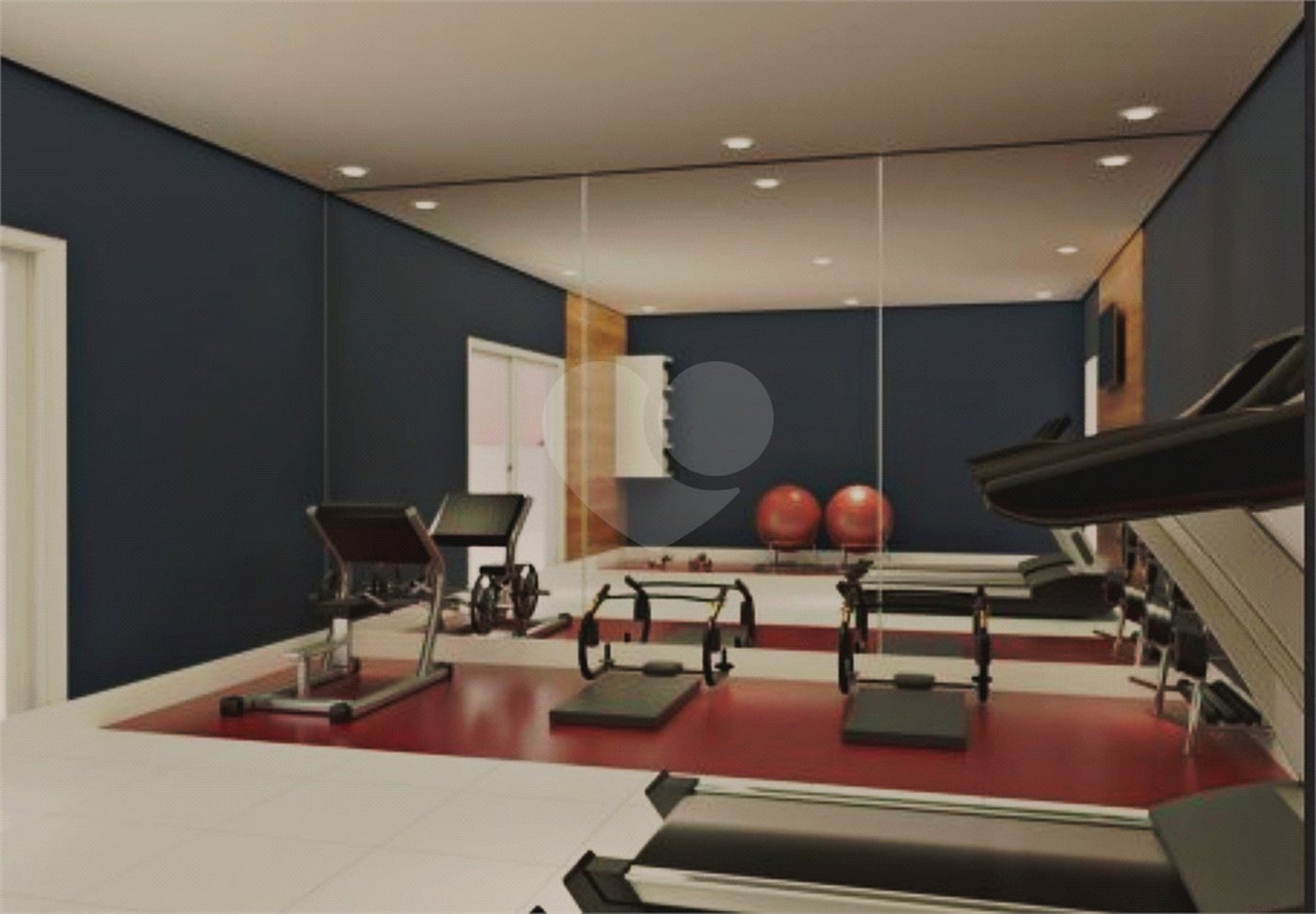 Apartamento à venda ou para alugar com 1 suíte em Santana, São Paulo, SP