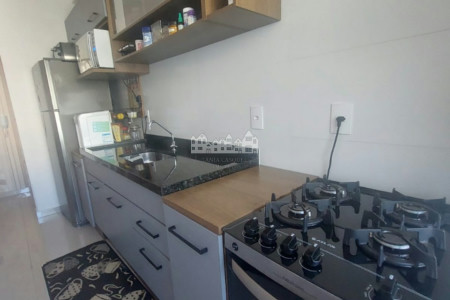 Apartamento à venda com 1 suíte em Atibaia Jardim, Atibaia, SP