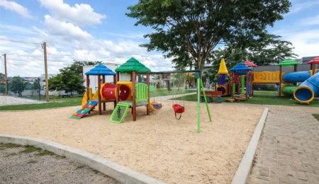 Terreno à venda no condomínio Jardim, Sorocaba - SP