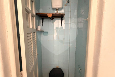 Apartamento à venda com 2 quartos em Tijuca, Rio de Janeiro, RJ