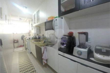 Apartamento à venda com 3 quartos, sendo 1 suíte, em Tijuca, Rio de Janeiro, RJ