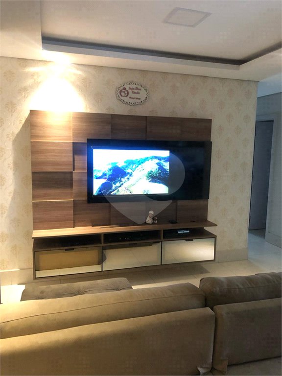 Apartamento à venda com 3 quartos, sendo 1 suíte,  em Vila Sfeir, Indaiatuba, SP