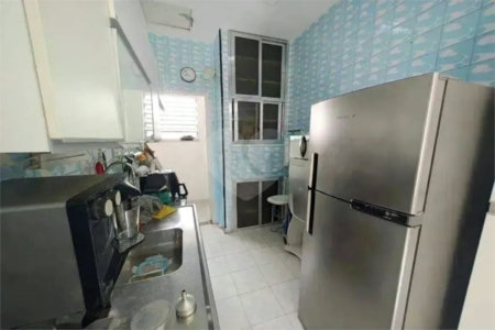 Apartamento à venda com 3 quartos em Andaraí, Rio de Janeiro, RJ