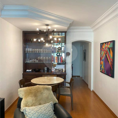 Apartamento à venda com 2 quartos em Jardim Paulista, São Paulo, SP