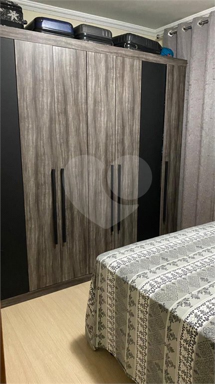Apartamento à venda com 2 quartos em Vila Fachini, São Paulo, SP