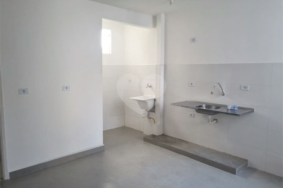 Apartamento tipo studio à venda no Tucuruvi