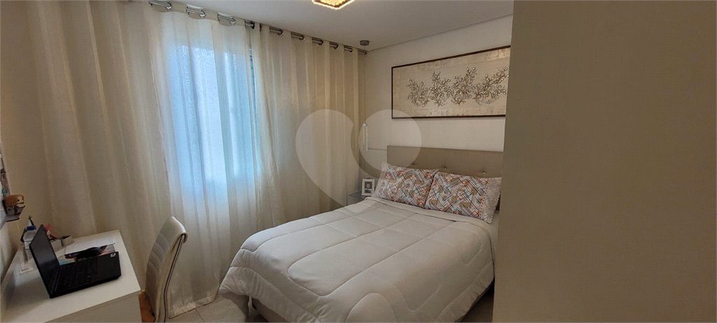 Apartamento à venda com 2 quartos, sendo 1 suíte, em Vila Campestre, São Paulo, SP