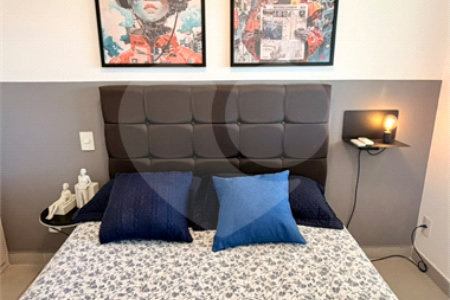 Apartamento para alugar com 1 suíte em Pinheiros, São Paulo, SP