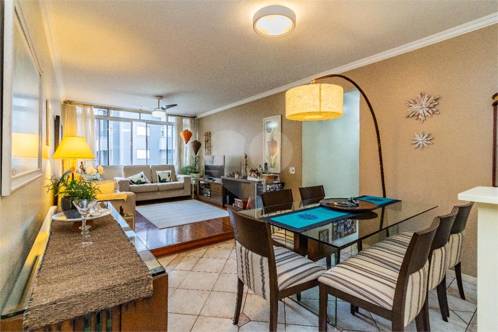 Apartamento à venda com 3 quartos em Pinheiros, São Paulo, SP