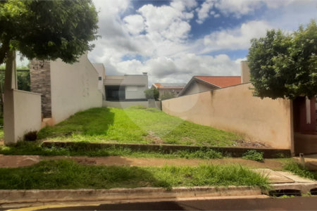 Terreno à venda no condomínio Alto do Bonfim, Ribeirão Preto - SP