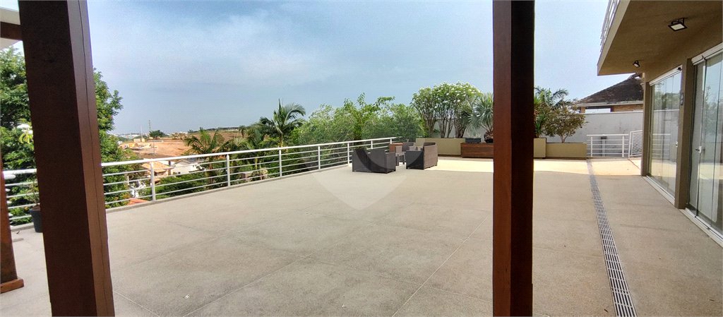 Casa para alugar com 3 suítes no condomínio Campos de Santo Antonio I, Itu - SP