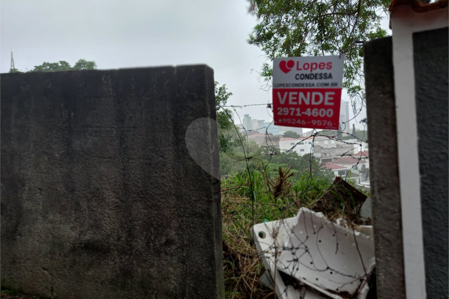 Terreno à venda em Jardim França, São Paulo, SP