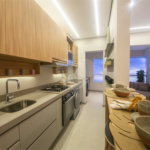 Apartamento à venda com 1 suíte em Vila Espírito Santo, Sorocaba, SP