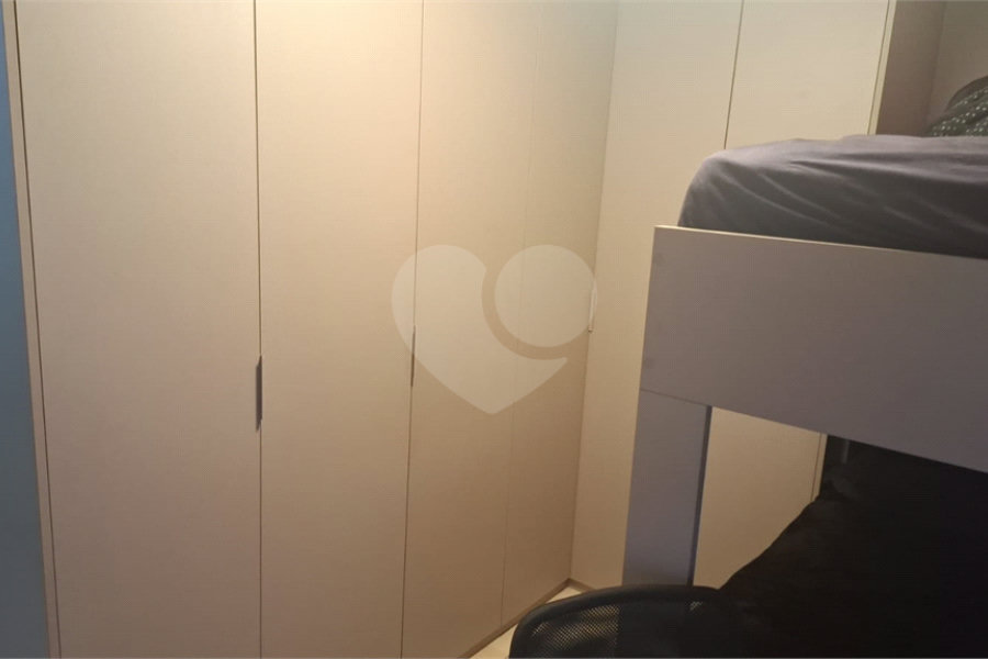 Apartamento à venda com 2 quartos em Mandaqui, São Paulo, SP