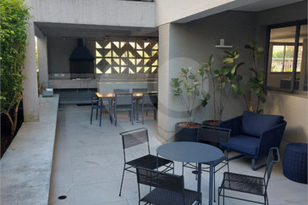 Apartamento para alugar com 2 quartos, sendo 1 suíte,  em Brooklin, São Paulo, SP