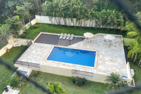 Apartamento à venda com 4 suítes em Morumbi, São Paulo, SP