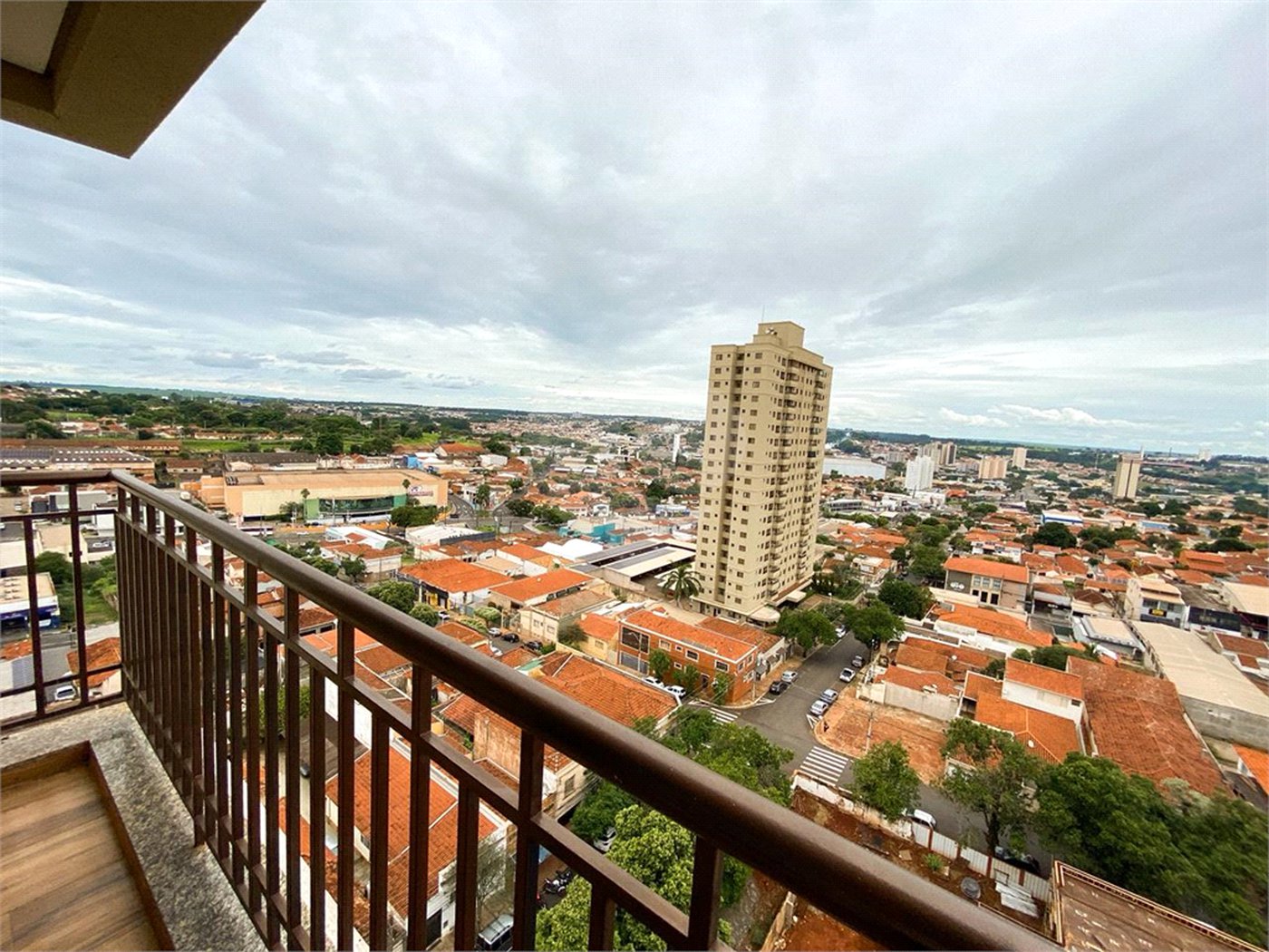 Apartamento à venda com 2 quartos no Centro, Araraquara, SP
