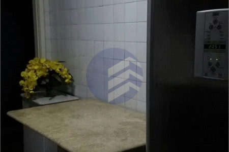 Apartamento à venda com 2 quartos em Jaguaré, São Paulo - SP