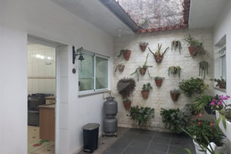 Casa Térrea à venda com 3 quartos, sendo 2 suítes, em Santo Amaro, São Paulo, SP