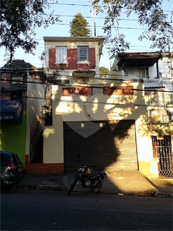Casa à venda com 3 quartos em Vila Pompéia, São Paulo, SP