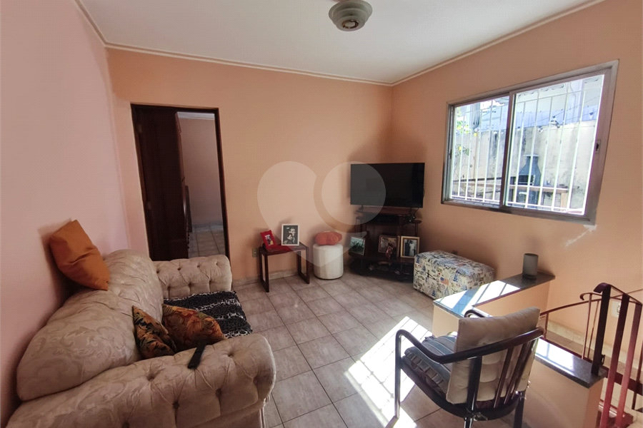 Sobrado à venda com 2 quartos, sendo 1 suíte, em Vila Isolina Mazzei, São Paulo, SP