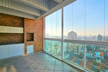 Cobertura à venda com 4 quartos, sendo 2 suítes, em Jardim do Mar, São Bernardo do Campo, SP