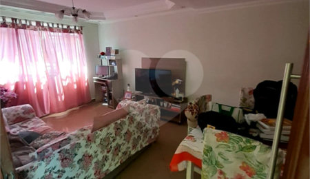 Sobrado à venda com 2 quartos em Vila Fachini, São Paulo, SP
