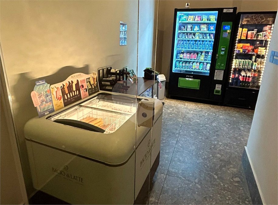 Studio à venda com 1 quarto no Centro, Rio de Janeiro, RJ