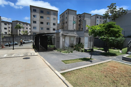 Apartamento à venda com 2 quartos em Jardim do Lago, São Paulo, SP