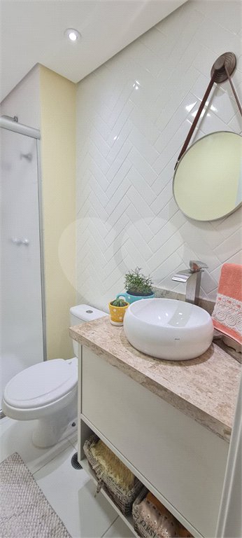 Apartamento à venda com 2 quartos, sendo 1 suíte,  em Barra Funda, São Paulo, SP