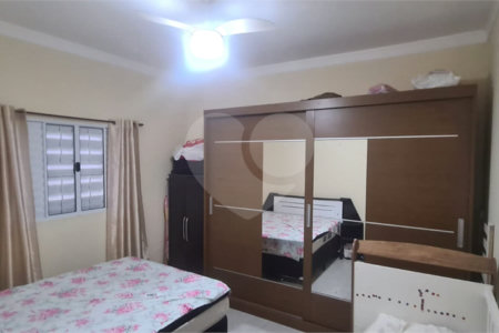 Casa à venda com 2 quartos em Residencial Caroline (cardeal), Elias Fausto, SP