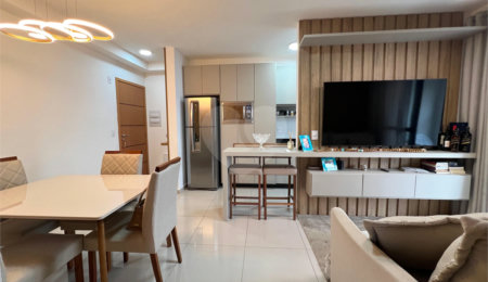 Apartamento à venda com 2 suítes em Atibaia Jardim, Atibaia, SP