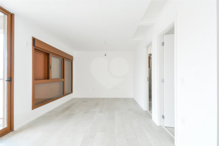 Apartamento à venda com 1 suíte em Vila Nova Conceição, São Paulo, SP