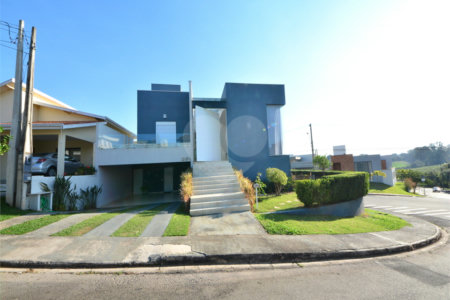 Casa à venda com 3 suítes no condomínio Jardim Reserva Bom Viver de Indaiatuba, Indaiatuba - SP