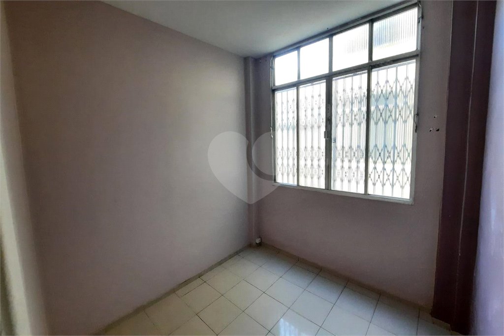 Apartamento à venda com 2 quartos em Rio Comprido, Rio de Janeiro, RJ