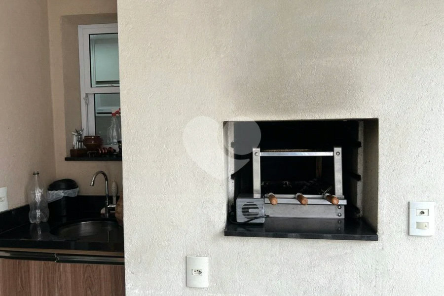 Apartamento à venda com 3 quartos, sendo 1 suíte, em Parada Inglesa, São Paulo, SP