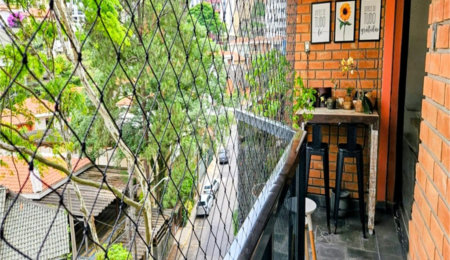 Apartamento à venda com 2 quartos, sendo 1 suíte,  em Sumaré, São Paulo, SP