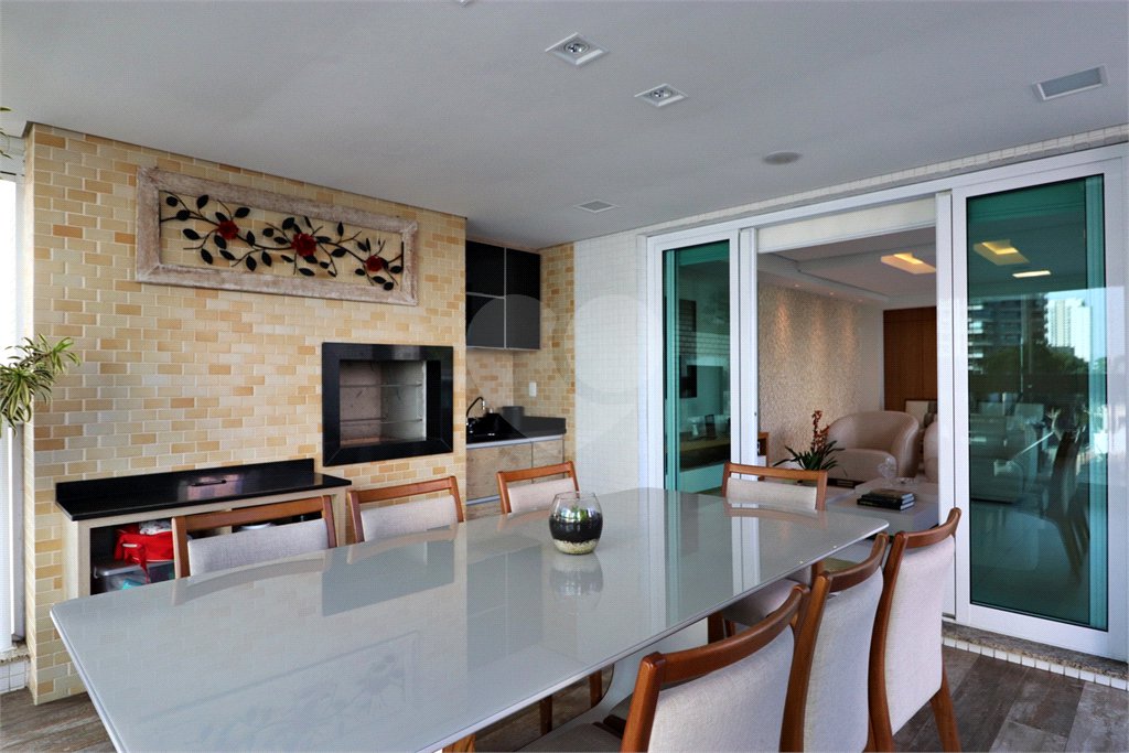 Apartamento à venda com 4 suítes em Santana, São Paulo, SP