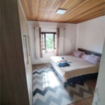 Casa para alugar com 2 suítes no condomínio Alpes da Cantareira, Mairiporã - SP