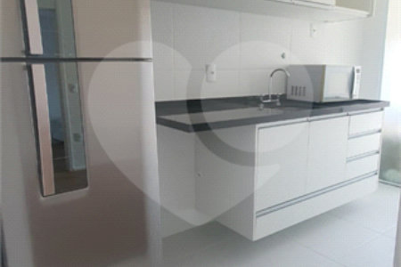 Apartamento para alugar com 1 suíte em Vila Clementino, São Paulo, SP