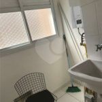 Apartamento à venda com 2 quartos, sendo 1 suíte, em Vila Marina, São Paulo, SP