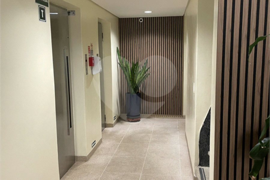 Apartamento à venda com 2 quartos em Pinheiros, São Paulo, SP