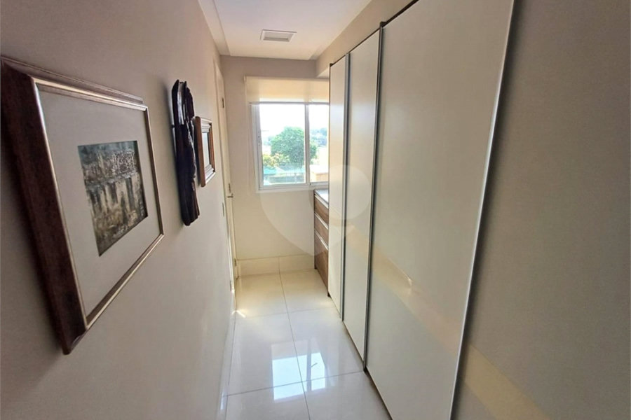 Apartamento à venda com 3 suítes em Santa Teresinha, São Paulo, SP