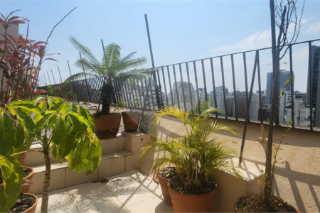 Apartamento à venda ou para alugar com 4 quartos, sendo 1 suíte, em Vila Nova Conceição, São Paulo, SP