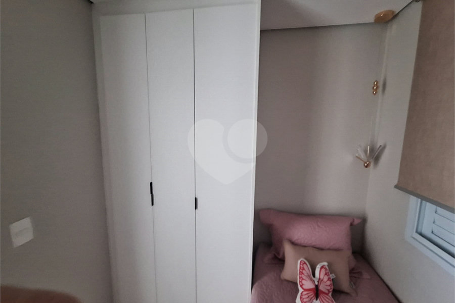 Apartamento à venda com 2 quartos em Jaçanã, São Paulo, SP
