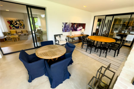 Casa à venda com 5 suítes no condomínio Terras de São José I, Itu - SP
