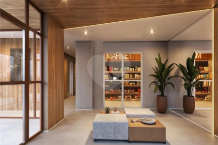 Apartamento à venda com 2 quartos em Parada Inglesa, São Paulo, SP