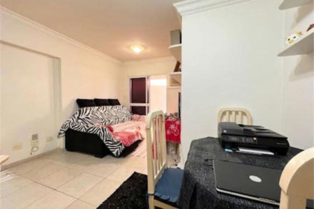 Apartamento Residencial para locação, Gonzaga, Santos - AP0231.
