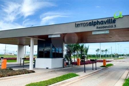Casa à venda com 4 suítes no condomínio Alphaville Nova Esplanada 3, Votorantim - SP